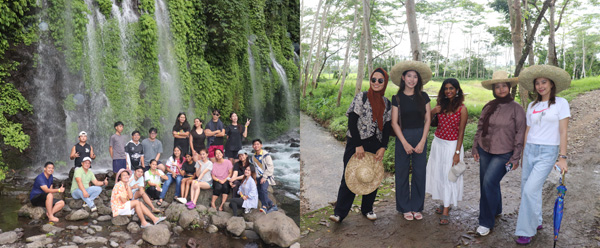 Building Global Linkages through the MU International Exchange and Cultural Learning Program 2025